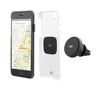 T 'NB Soporte magnético rotatorio para Rejilla de ventilación para Smartphone Negro