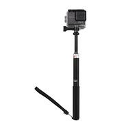 T 'NB SPACMONOBK Mini Boom Polo para Videocámara Negro