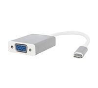 T 'NB tcvga Adaptador USB de c a Hembra VGA Blanco