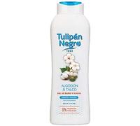 T NEGRO GEL 600+120ML ALGODON-TALCO