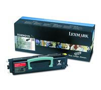 T ner de alto rendimiento Lexmark X340H21G, negro, 21 000 p ginas