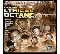 T Nutty & Big Nolove Presents - Lyrical Octane