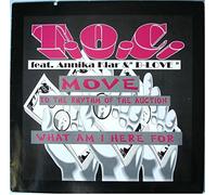 T.O.C. - Move To The Rhythm Of The Auction / What Am I Here For