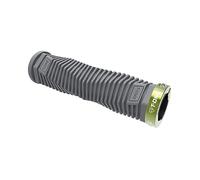 T-One DNA Puños para Manillar de Hombre, Gris/Verde, Talla única