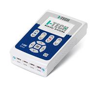 T-ONE REHAB - Electroestimulador - 4 canales - 126 prog.