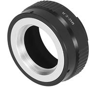 T Opiky Adaptador de Lente, M42 EOS R Anillo Adaptador de Lente Accesorio de Fotografía, para Lente de Montaje con Tornillo M42 Cámara de Montaje RF de para Canon, Cámara EOS R/RP/R5/R6 de para Canon