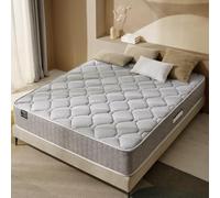 T-ORMU Colchones 180x190 Viscoelástico Premium Firme - Colchón 180x190 - Altura ± 27 cm - Colchon Viscoelastico 180 x 190 de Firmeza Alta Cómoda - Matrimonio Adulto Transpirable Ergonómico
