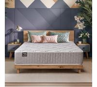 T-ORMU Colchones 75x190 Viscoelastico Premium Firme - Colchón 75x190 de Firmeza Alta Cómoda - Altura ± 27 cm - Colchon Viscoelastico 75 x 190 Matrimonio Infantil Adulto Transpirable Ergonómico