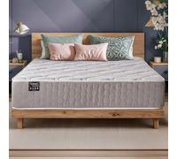 T-ORMU Colchones 80x200 Viscoelastico Premium Firme - Colchón 80x200 de Firmeza Alta Cómoda - Altura ± 27 cm - Colchon Viscoelastico 80 x 200 Matrimonio Infantil Adulto Transpirable Ergonómico