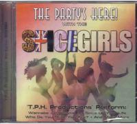 T.P.H Productions - The Party's Here With The Spice Girls