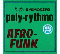 T.P.Orchestre Poly-Rythmo - Afro Funk [Vinilo]
