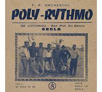 T.P. Orchestre - Poly Rythmo de Cotonou - Segla [Vinilo]