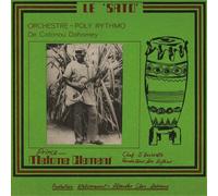 Orchestre Poly-Rythmo de Cotonou Dahomey – Le Sato – CD – Integral