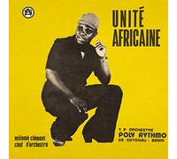 T.P Orchestre Poly-Rythmo - Unité Africaine [Vinilo]