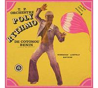 T.P Orchestre Poly-Rythmo - Vol. 4 - Yehouessi Leopold Batteur [Vinilo]