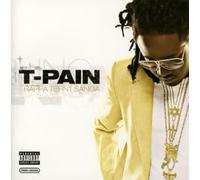 T-Pain - Rappa Ternt Sanga
