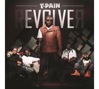 T-PAIN - Revolver
