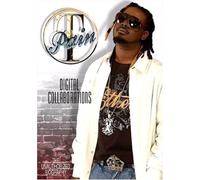 T-Pain - T-Pain - Digital Collaborations - The Unauthorized Biography [2008] [Reino Unido] [DVD]