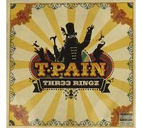 T-Pain Thr33 Ringz (CD)