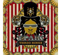 T-Pain - Thr33 Ringz