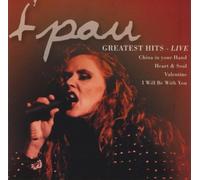 T-Pau - Greatest Hits -Live-