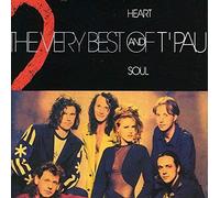 T Pau - Heart & Soul-Best of T'pau
