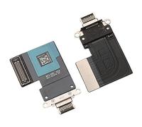 T Phael - Conector de Base de Repuesto Compatible con iPad Pro de 11 Pulgadas 2018 A1979 A1980 A2013 A1934 | iPad Pro de 12.9 Pulgadas 3ª 2018 A1876 A1895 A1983 A2014 Cable Flexible de Montaje de