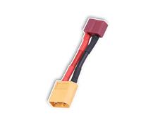 T-Plug Hembra, Conector Compatible XT60, XT60 Hombre, Adaptador Cable para batería RC, Cargador, ESC for modelismo, Drones, Scooters eléctricos