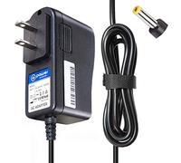T Power - Adaptador de Corriente AC DC Compatible con Tascam PS-P520 DP-008 DP-004 MPGT1 CDGT2 DR1 DR-07 Recorder GT-R1 Guitar Bass Reer MP-BT1 Trainer MP-GT1 MP3 CD-BT2 CD-GT2 CD-VT2