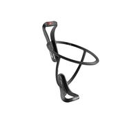 T-Race Carbon - Portaborraccia T-Race Carbon in Fibra di Carbonio, Gabbia Ultra Leggera Competizione, Design Aerodinamico Premium