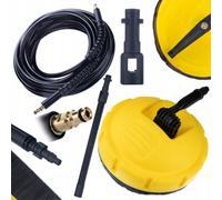 T-Racer E Cepillo 10m Click - Nylon | 180 Bar | para K2-K7