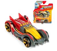 T-Racers Mix ´N Race - Coche Sorpresa Coleccionable. Cada Coche Desmontable en Dos Partes con Piezas Intercambiables