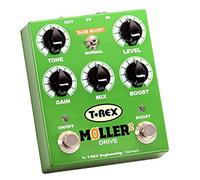 T-Rex 043383 - Pedal de efecto overdrive