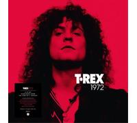 T. Rex – 1972 – Vinilo 12" – Edición 50º Aniversario Coloreado