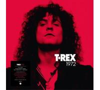 T. Rex – 1972 – Vinilo 12" – Edición 50º Aniversario Coloreado