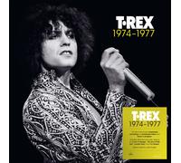 T.Rex 1974-1977 (Vinyl) 12" Album (PRESALE 25/09/2026)