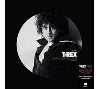 T. Rex - 20th Century Boy / Free Angel [Vinilo]