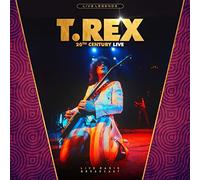 T Rex - 20th Century Live [Vinilo]