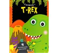 T-rex (4 Puzles)