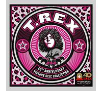 T. Rex - 7-40th Anniversary.. [Vinilo]