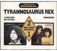 T. Rex - A Beard Of Stars/Unicorn (2lps/1cd)