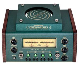 T-Rex Binson Stereophonica