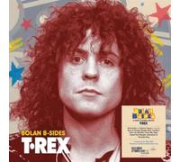 T. Rex - Bolan B-Sides (Translucent Blue Vinyl) [Vinilo]