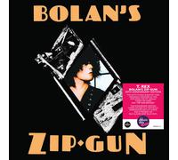 T.Rex Bolan's Zip Gun (50th Anniversary) (Vinyl) 12" Album Coloured Vinyl