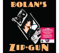 T.Rex Bolan's Zip Gun (50th Anniversary) (Vinyl) 12" Album Coloured Vinyl