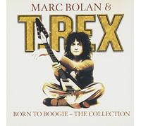 T Rex - Born to Boogie-the Collect
