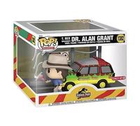 T. REX BREAKOUT: DR. ALAN GRANT - JURASSIC PARK