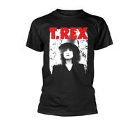 T. Rex Camiseta The Slider para Adultos Unisex (PH887)