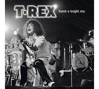 T.Rex - Catch a Bright star (Live in Cardiff) [Clear VINYL] [Vinilo]