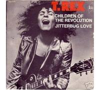T.Rex - Children of the revolution / Jiotterbug love